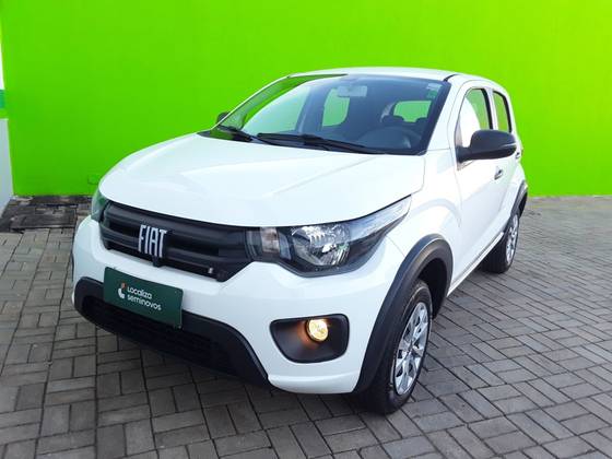 FIAT MOBI 1.0 EVO FLEX LIKE. MANUAL FIAT MOBI 1.0 EVO FLEX LIKE. MANUAL